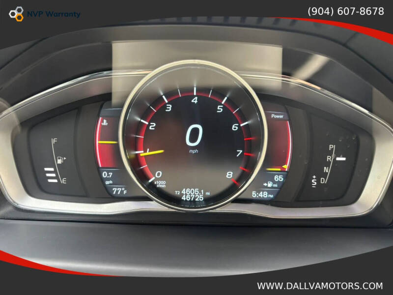 2015 Volvo S80 T5 Drive-E
