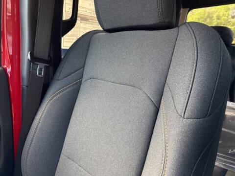 2025 Jeep Gladiator Willys