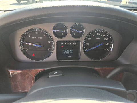 2007 Cadillac Escalade