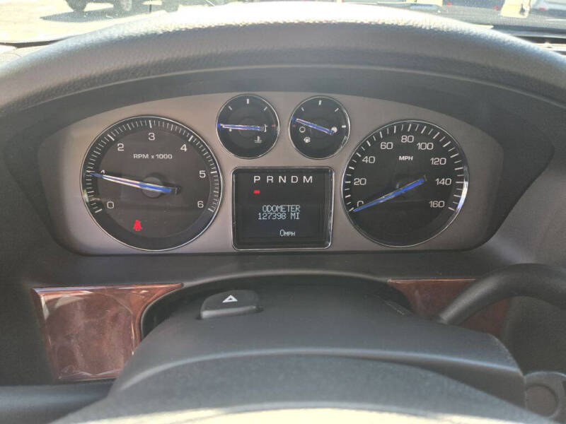 2007 Cadillac Escalade