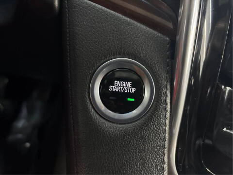 2020 Cadillac Escalade Luxury