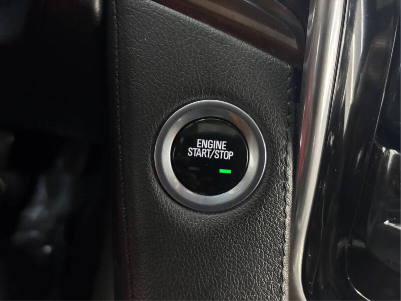 2020 Cadillac Escalade Luxury