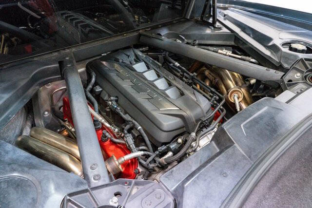 2020 Chevrolet Corvette Stingray