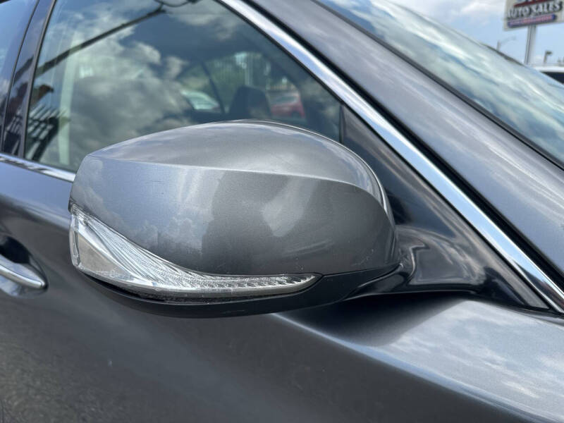 2016 Infiniti Q50 3.0T Premium