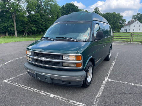 1997 Chevrolet Chevy Van for sale at Mula Auto Group in Somerville NJ