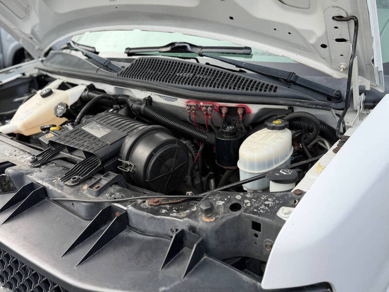 2013 Chevrolet Express 3500