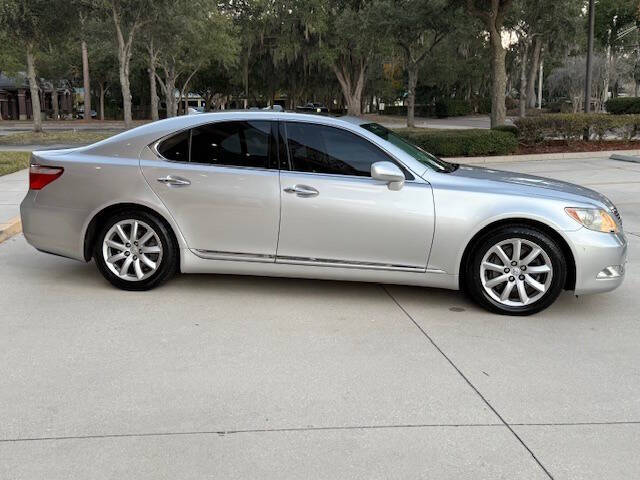 2007 Lexus LS 460