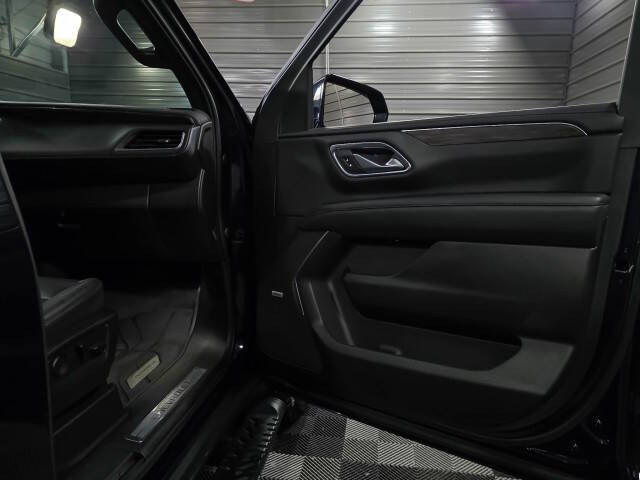 2022 Chevrolet Suburban Z71