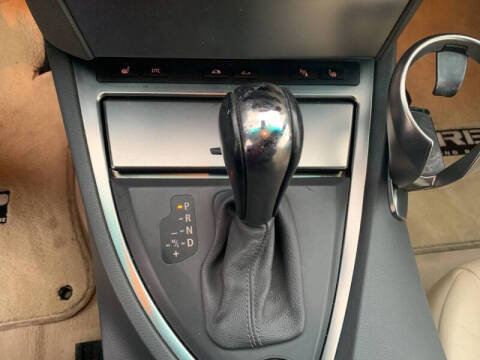 2005 BMW 6 Series 645Ci