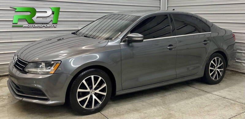 2017 Volkswagen Jetta 1.4T SE