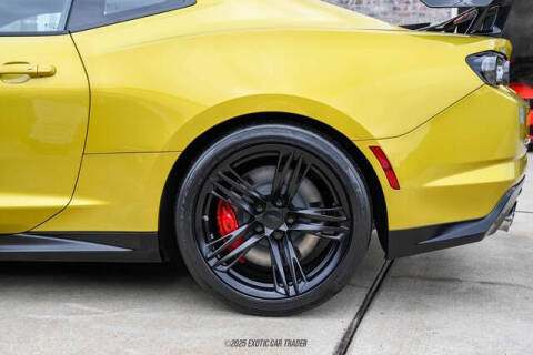 2024 Chevrolet Camaro ZL1