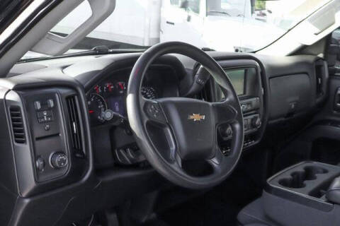 2021 Chevrolet Silverado 4500HD