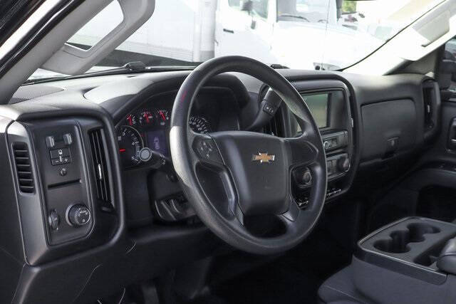 2021 Chevrolet Silverado 4500HD