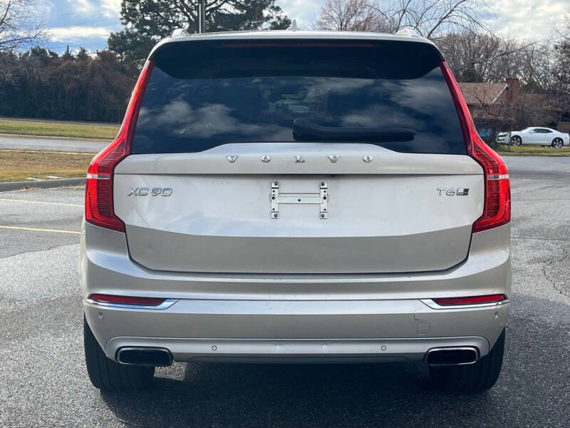 2016 Volvo XC90 T6 Inscription