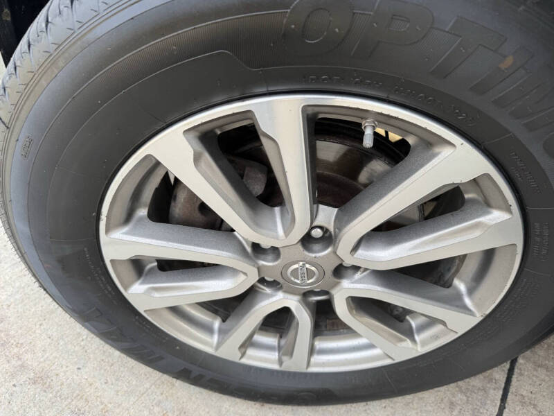 2015 Nissan Pathfinder SV