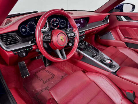 2021 Porsche 911 Turbo