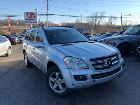 2007 Mercedes-Benz GL-Class for sale at KB Auto Mall LLC in Akron OH