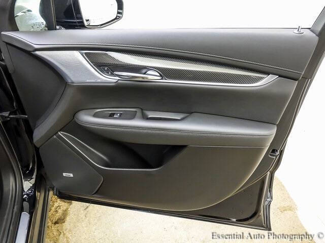 2024 Cadillac XT6 Sport