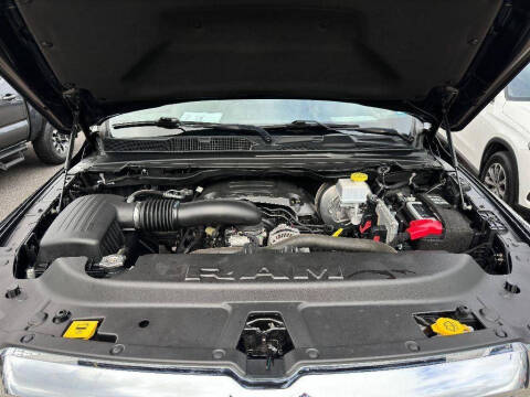 2021 RAM 1500 Big Horn