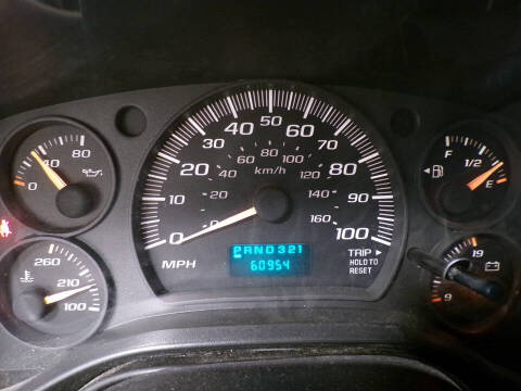 2003 Chevrolet Express 2500