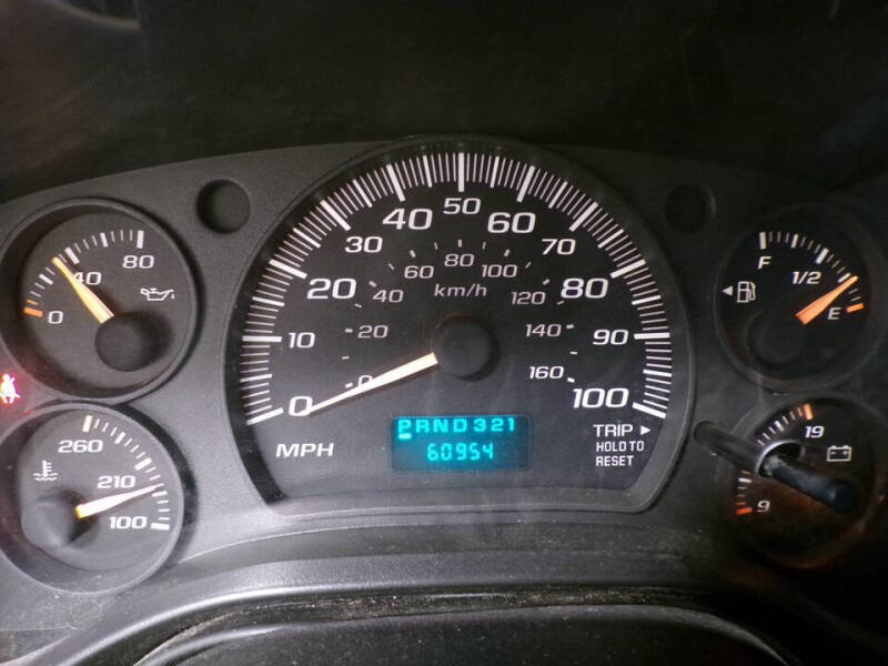 2003 Chevrolet Express 2500