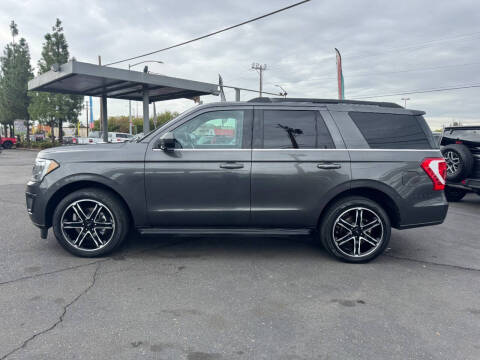 2020 Ford Expedition XLT
