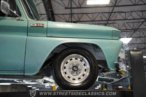1965 Chevrolet C10