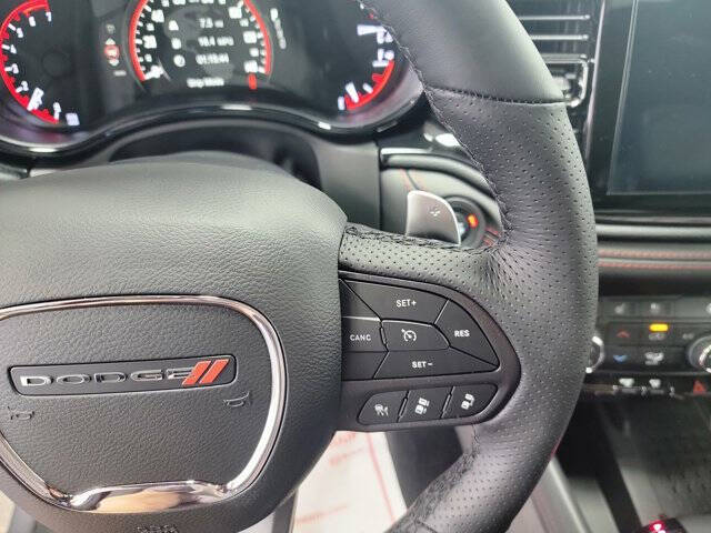 2026 Dodge Durango GT HEMI Plus