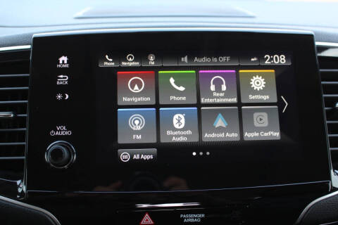 2019 Honda Pilot Touring