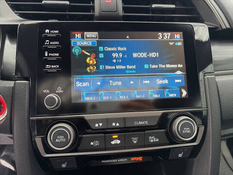 2020 Honda Civic EX-L