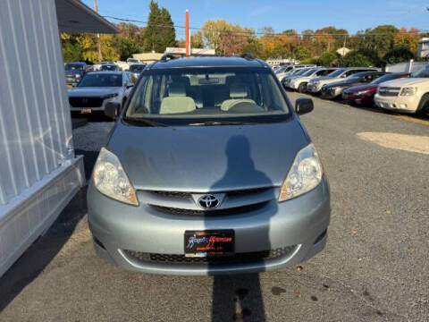 2007 Toyota Sienna