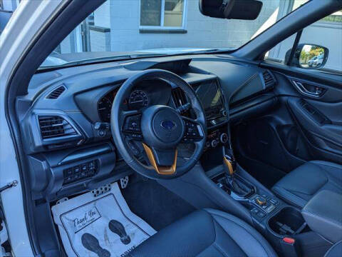 2022 Subaru Forester Wilderness