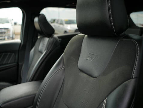 2020 Ford Edge ST