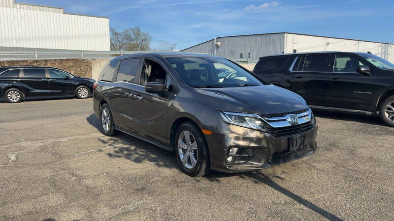 2019 Honda Odyssey EX-L