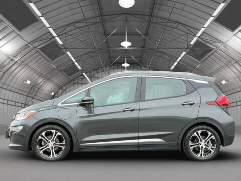 2017 Chevrolet Bolt EV Premier