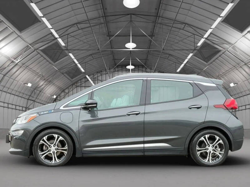 2017 Chevrolet Bolt EV Premier