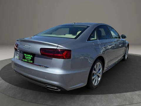 2017 Audi A6 2.0T Premium Plus