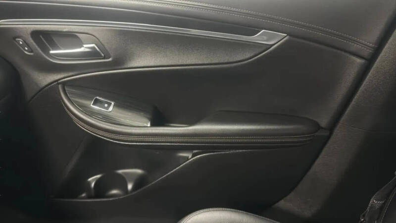 2019 Chevrolet Impala LT