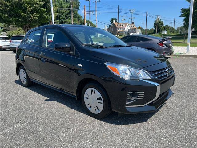 2022 Mitsubishi Mirage for sale at ANYONERIDES.COM in Kingsville MD