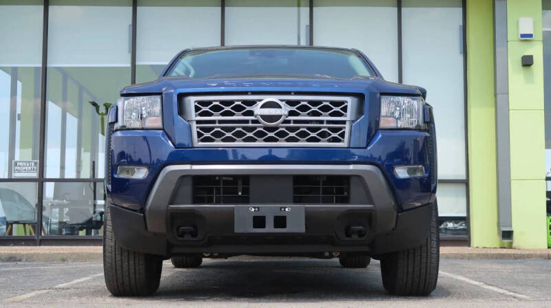 2023 Nissan Frontier