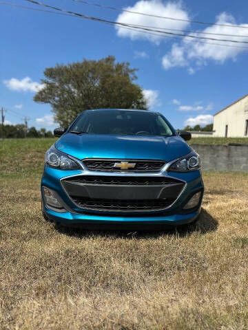 2020 Chevrolet Spark LS CVT