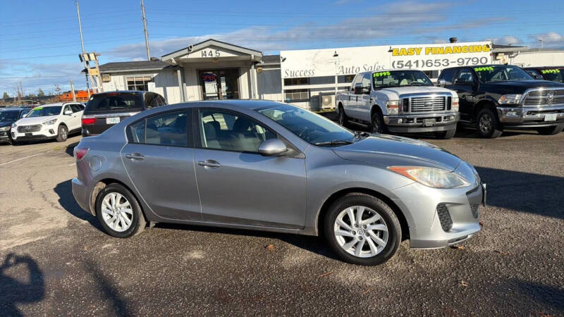 2012 Mazda MAZDA3 i Touring