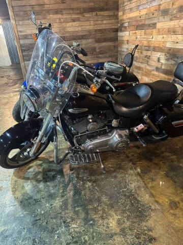 2014 Harley-Davidson FLD Dyna Switchback