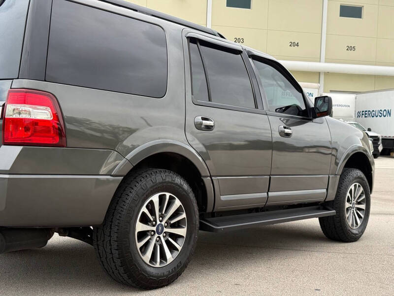 2016 Ford Expedition XLT