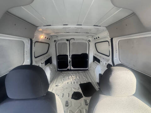 2022 RAM ProMaster City