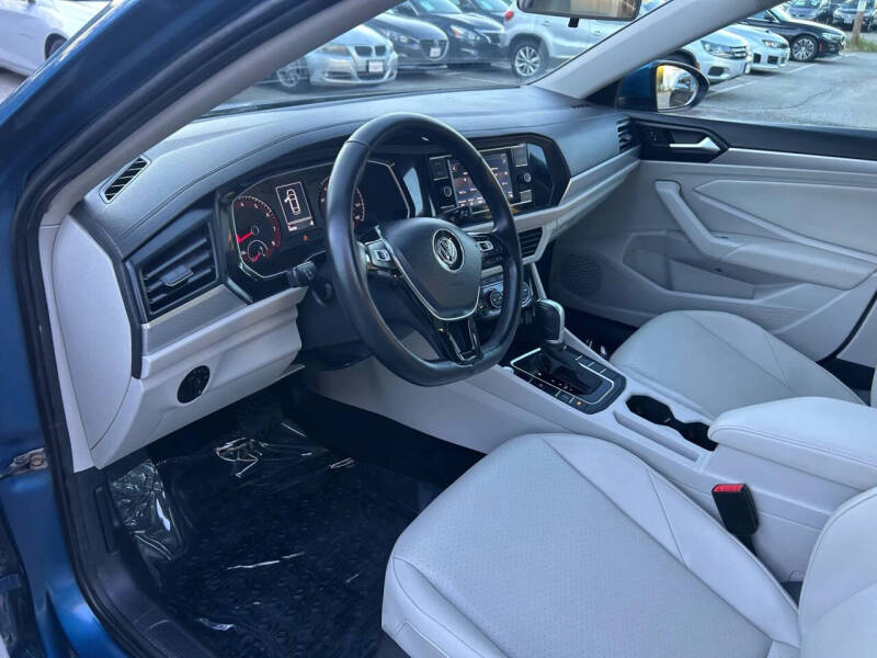 2019 Volkswagen Jetta