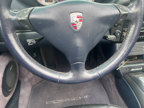 2004 Porsche Boxster S