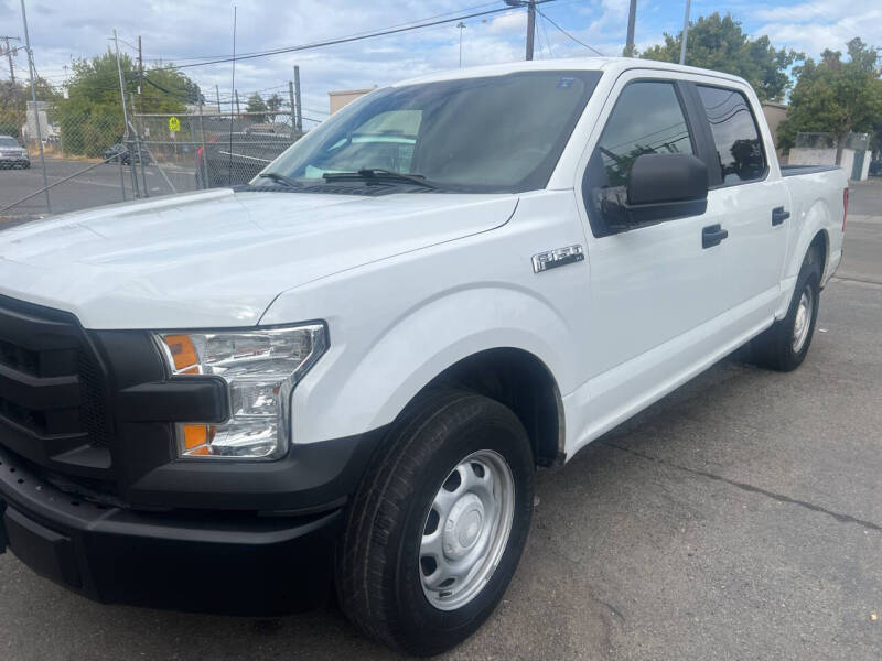 2016 Ford F-150 XL