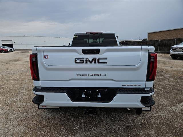 2026 GMC Sierra 3500HD