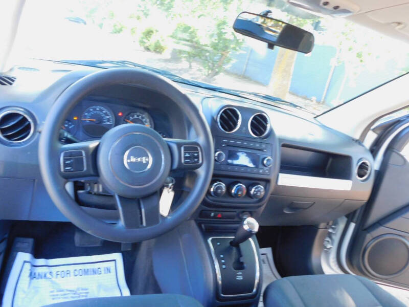 2014 Jeep Compass Sport